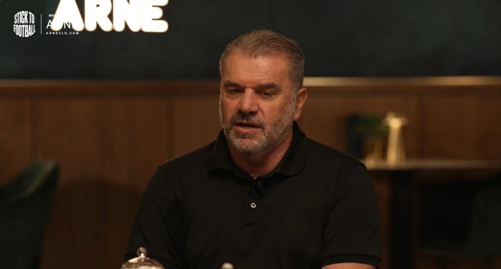 普斯迪高古在Podcast中向舊東家開火。(網上截圖) 普斯迪高古在Podcast中向舊東家開火。(網上截圖)