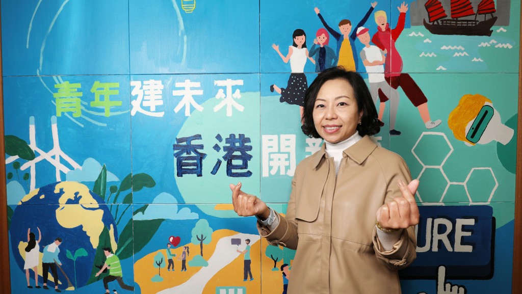 民青局今日(14日)宣布,新一輪「內地專題實習計畫」現已接受報名。資料圖片