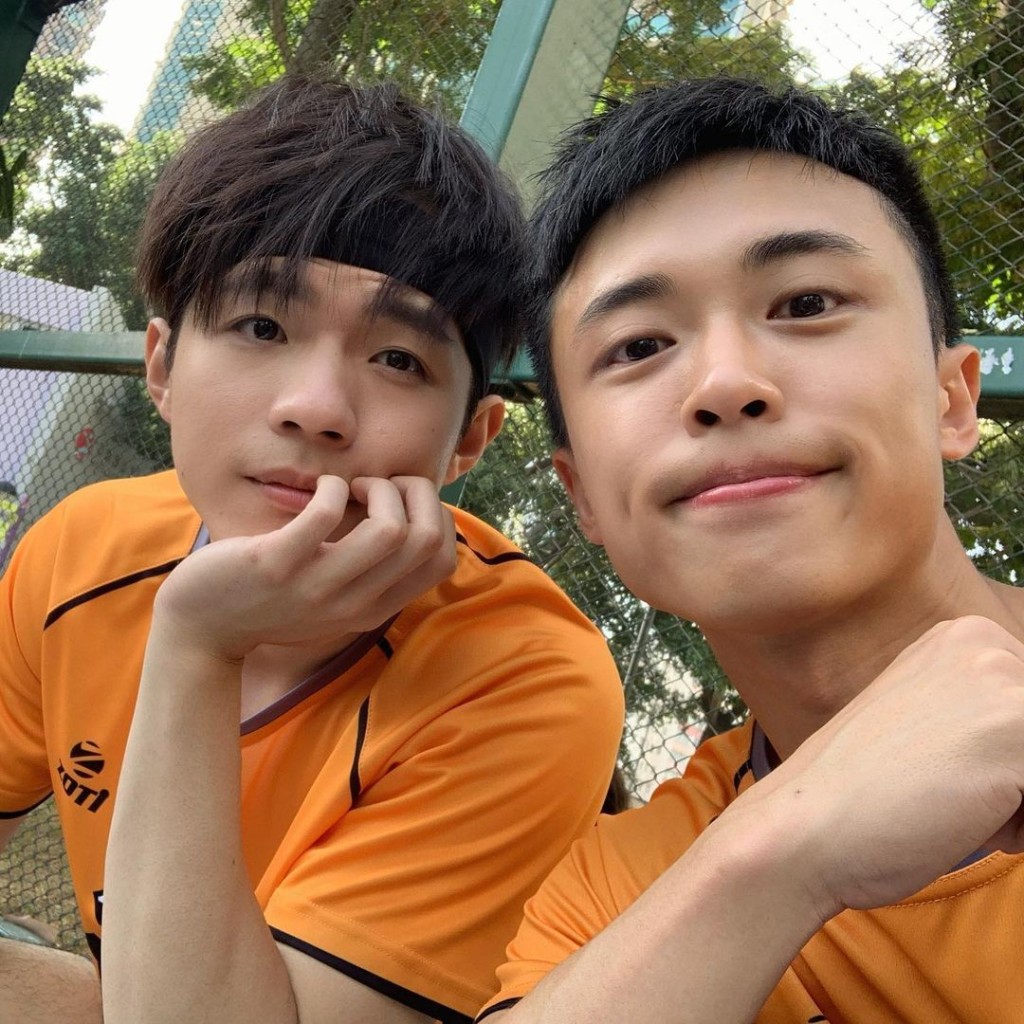 兩個都好Cute呀。