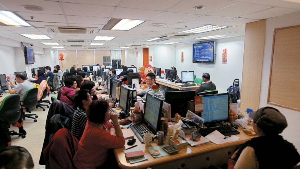 散戶棹忌日日只睇價｜曾智華