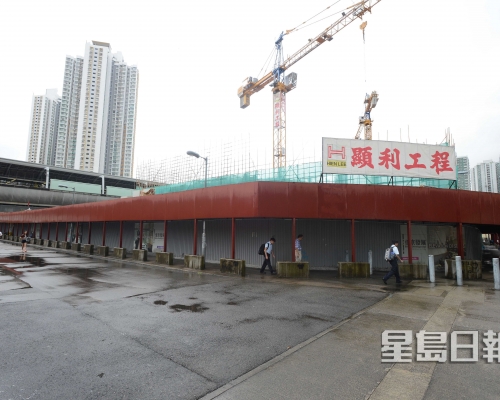 石門首幅商業地呎價1924元。
