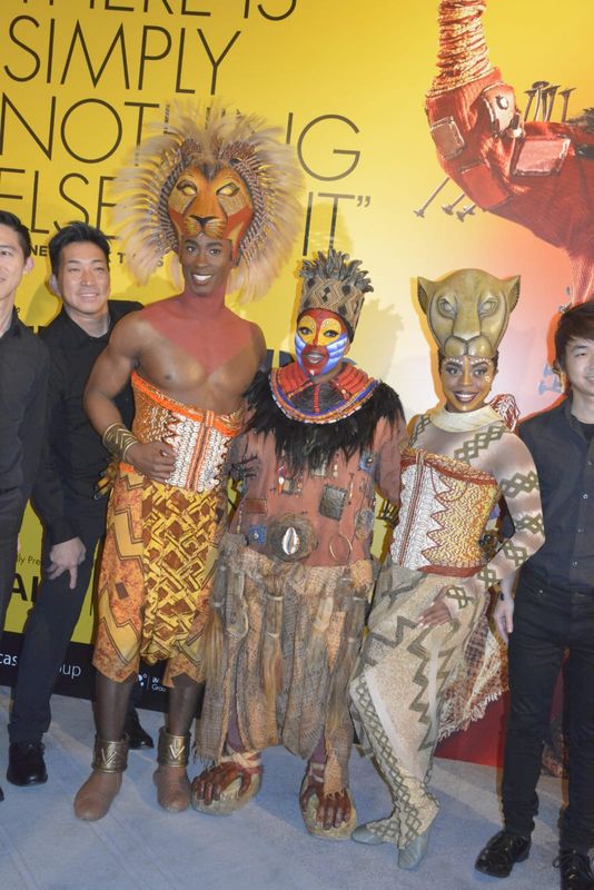 公演临近 3人表示期待又兴奋。