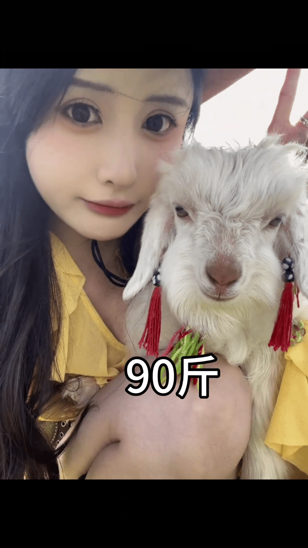 浙江女狂减43磅撞样杨幂，拍片记录减肥过程。