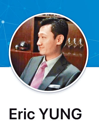 律政司刑事检控科检控官翁达扬。