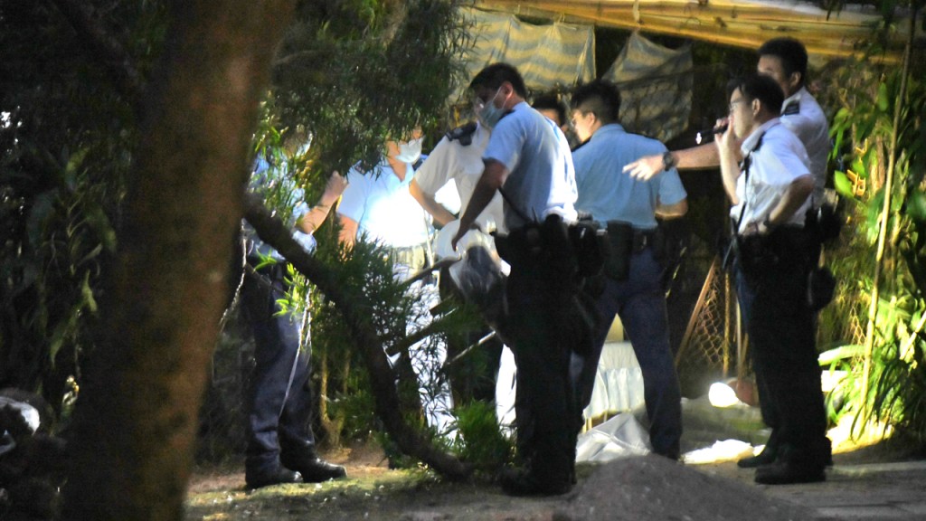 珍惜生命|慈雲山鳳德邨70歲翁 後山上吊亡