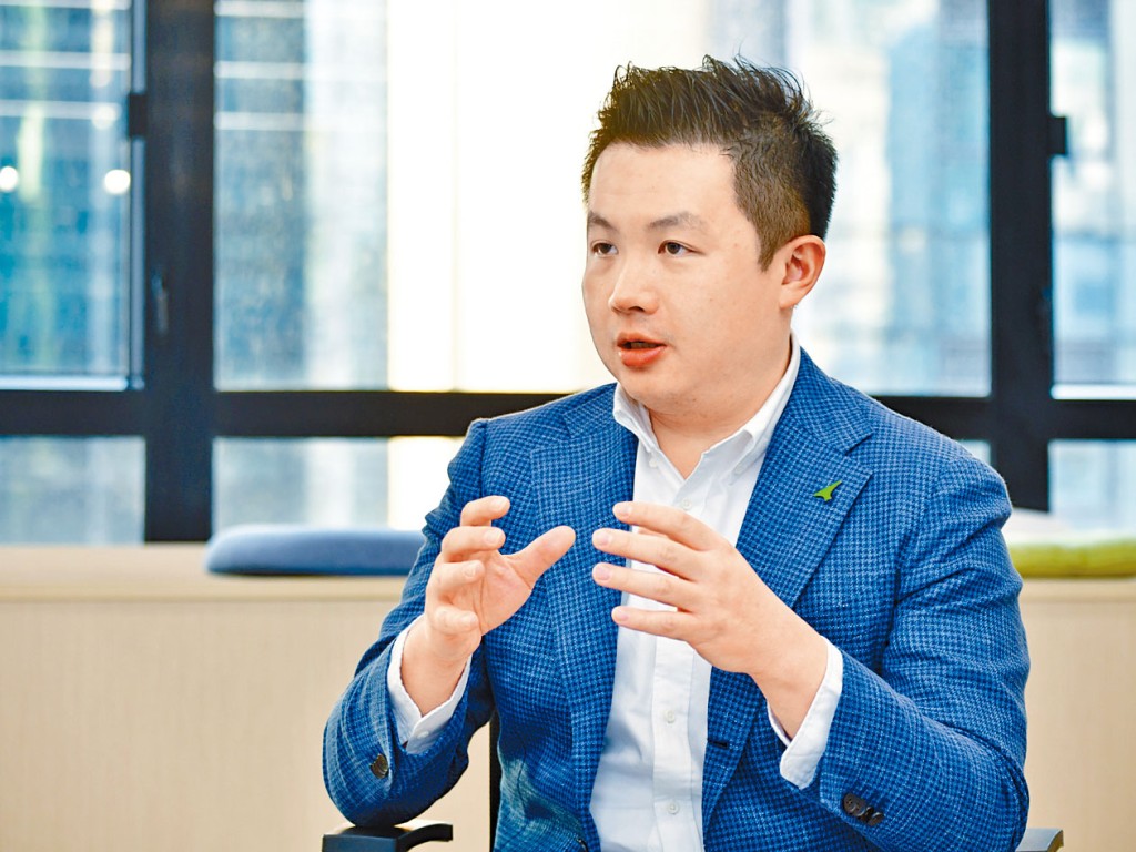 ■梁毓偉認為，要做好長遠青年政策須制定清晰量度指標。