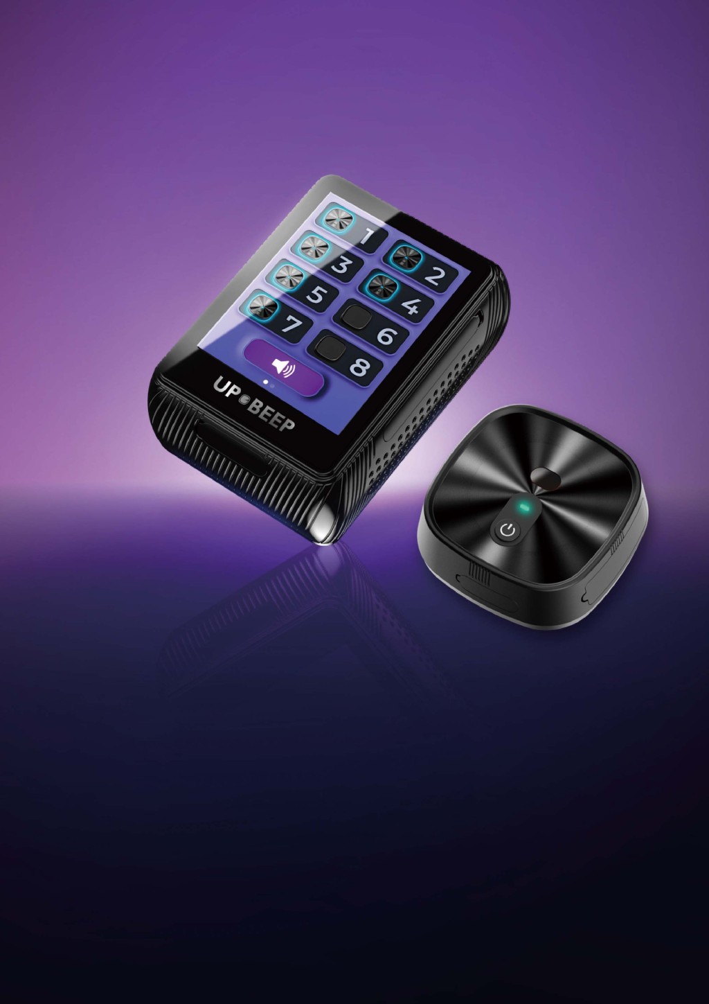 「Up．Beep起樂」能顯著提升人手效率，全面提升長者照護的品質與效率。