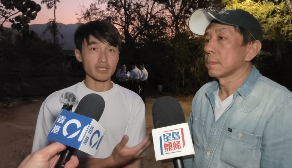 北區區議員劉鎮海與毛守負責人Kent表示，涉事貨倉多年來發生多宗懷疑虐畜案。黃文威攝