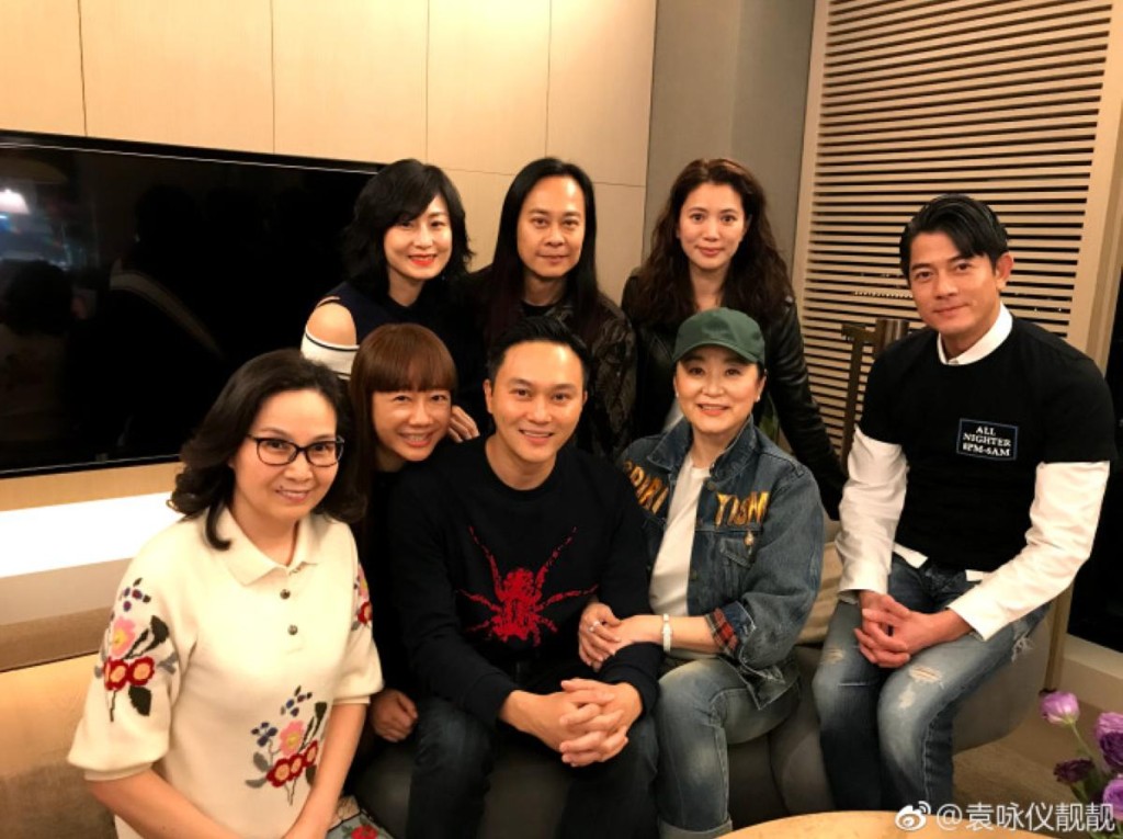 方媛曾傳出難以融入老公郭富城的社交圈。