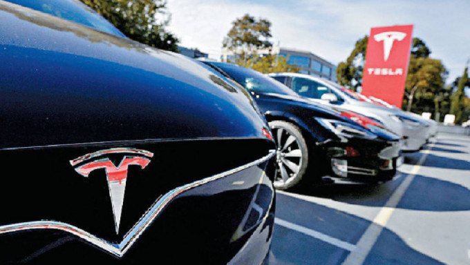 Tesla通過國家汽車數據安全4項要求。