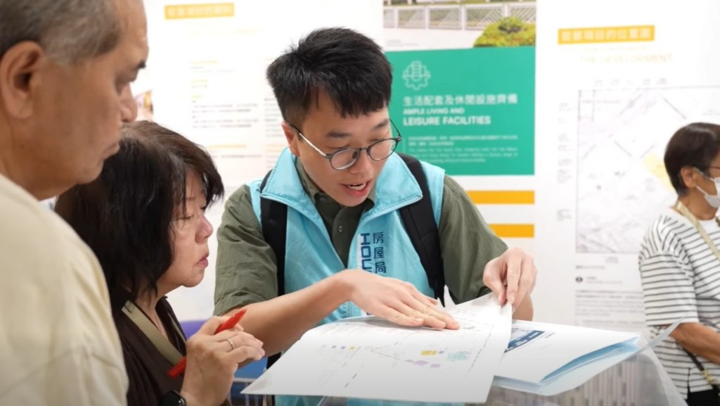 解说专队为居民解说入心。何永贤fb  