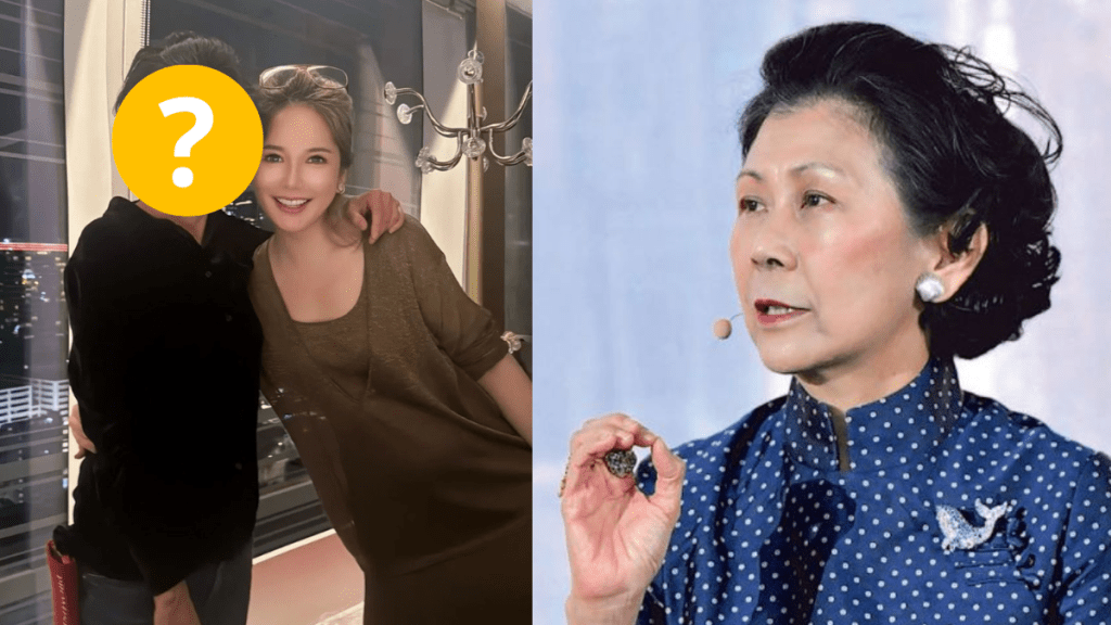超級富婆周凱旋與百億珠寶少奶聚會 贈價值5位數Hermès掛飾 猛料閨密大起底社交圈驚人