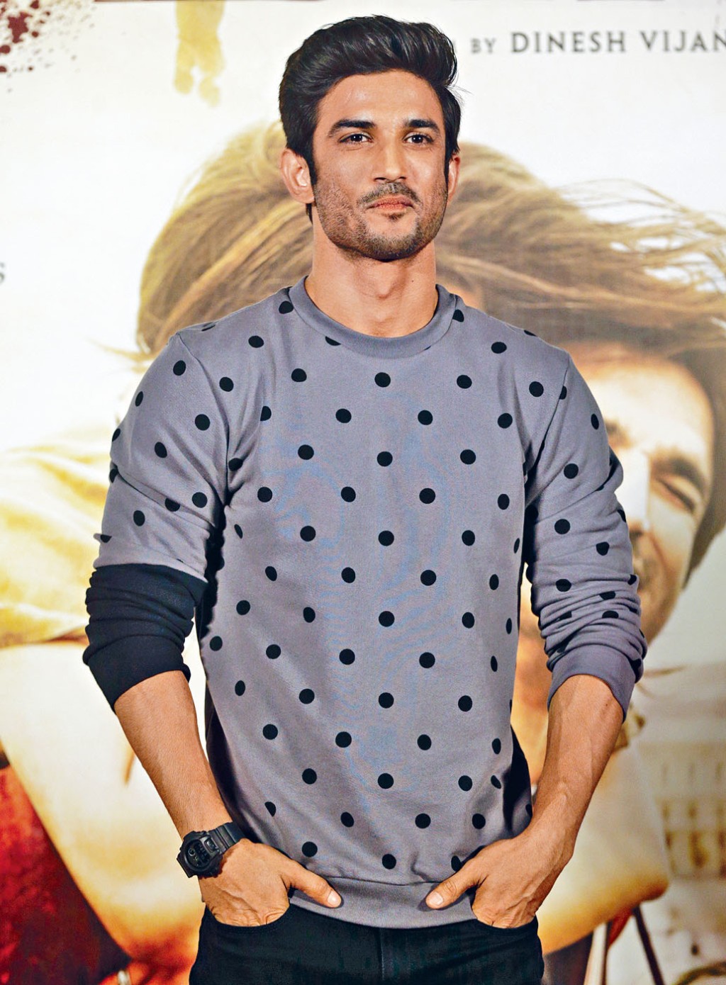 印度男星蘇薩辛格拉其普特周日在孟買寓所自殺亡，終年34歲。