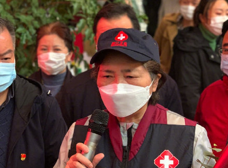 李蘭娟團隊一行10人，踏上返程之路。(網圖)