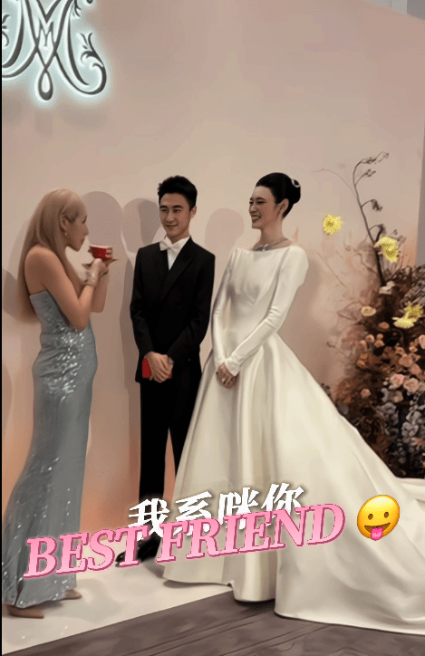 何超盈問奚夢瑤：我係唔係你Best Friend？