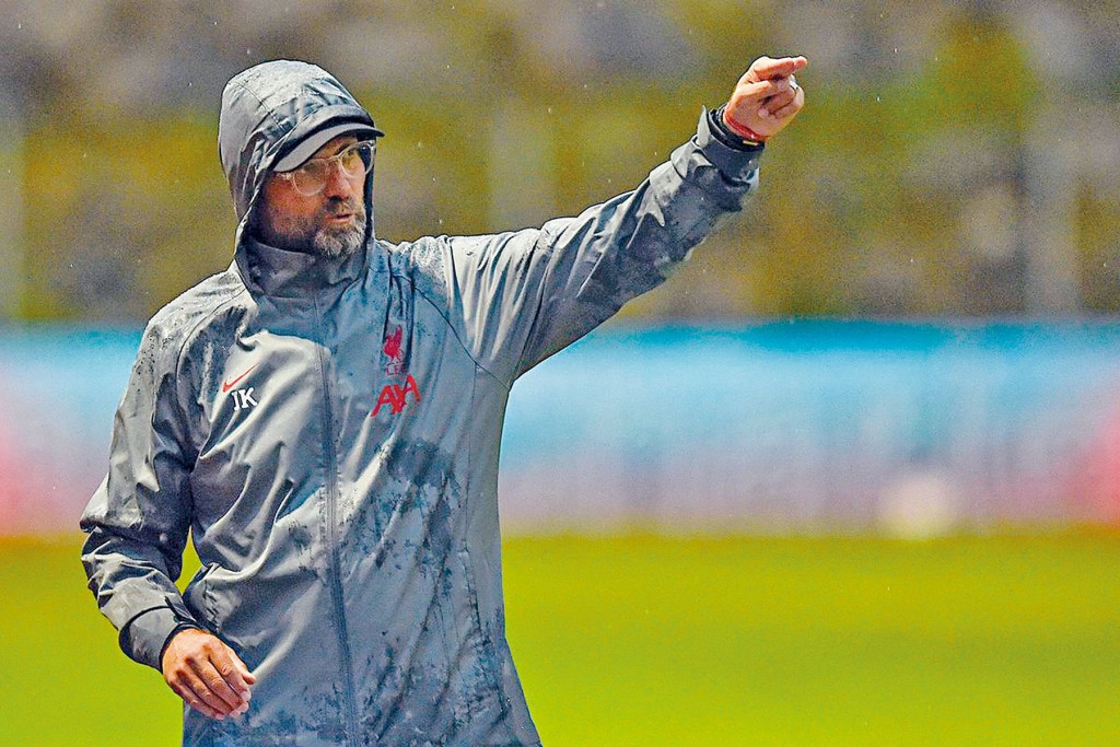 季前仅有两场热身赛，高普表示要好好把握催谷状态。