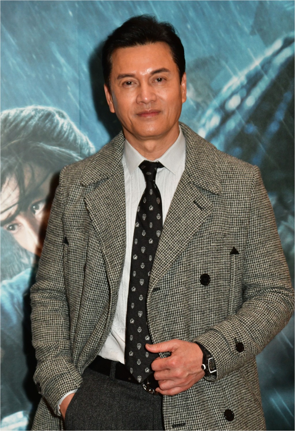 吕哥指回TVB拍剧主要看剧本及时间，现时冇得瞓唔得。
