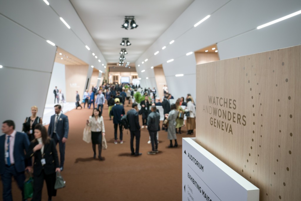 Watches and Wonders Geneva 2025（日內瓦鐘錶與奇蹟錶展），將於2025年4月初舉行。