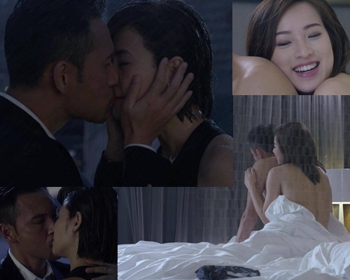 林文龍錫完宣萱，竟然跟第二個女仔過夜。