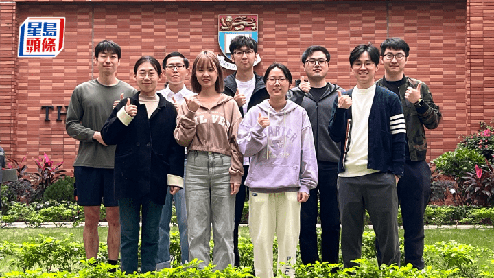 港大工程學院機械工程系申東明教授領導的團隊成功研發新型的「濕氣驅動發電機」。港大提供