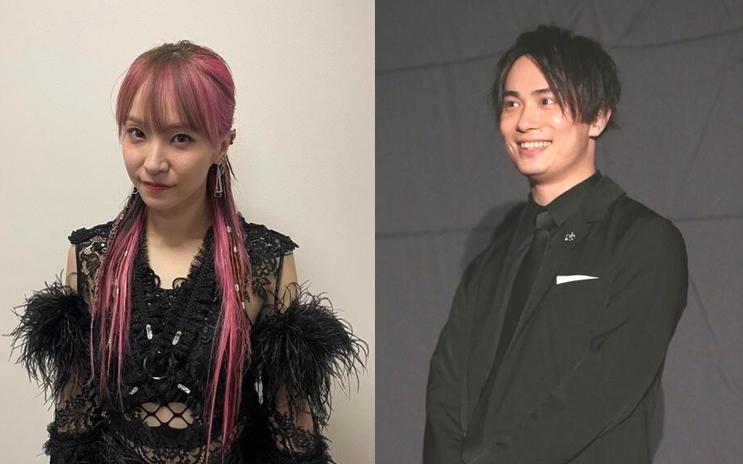 LiSA受老公負面消息影響，宣布取消今個月兩場的福岡演唱會。
