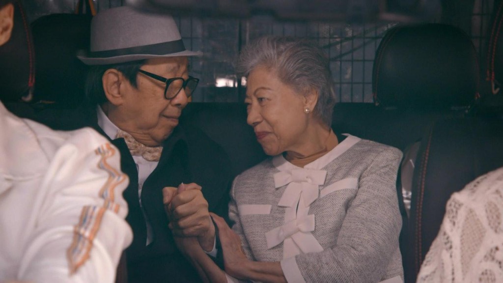 二人相交逾70年,只不過是好友。 二人相交逾70年,只不過是好友。