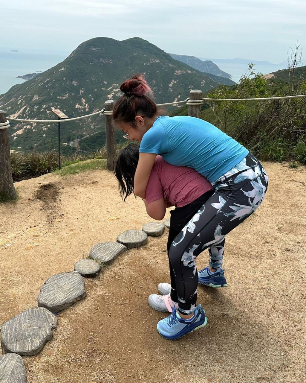 改變形象變身山系女孩。