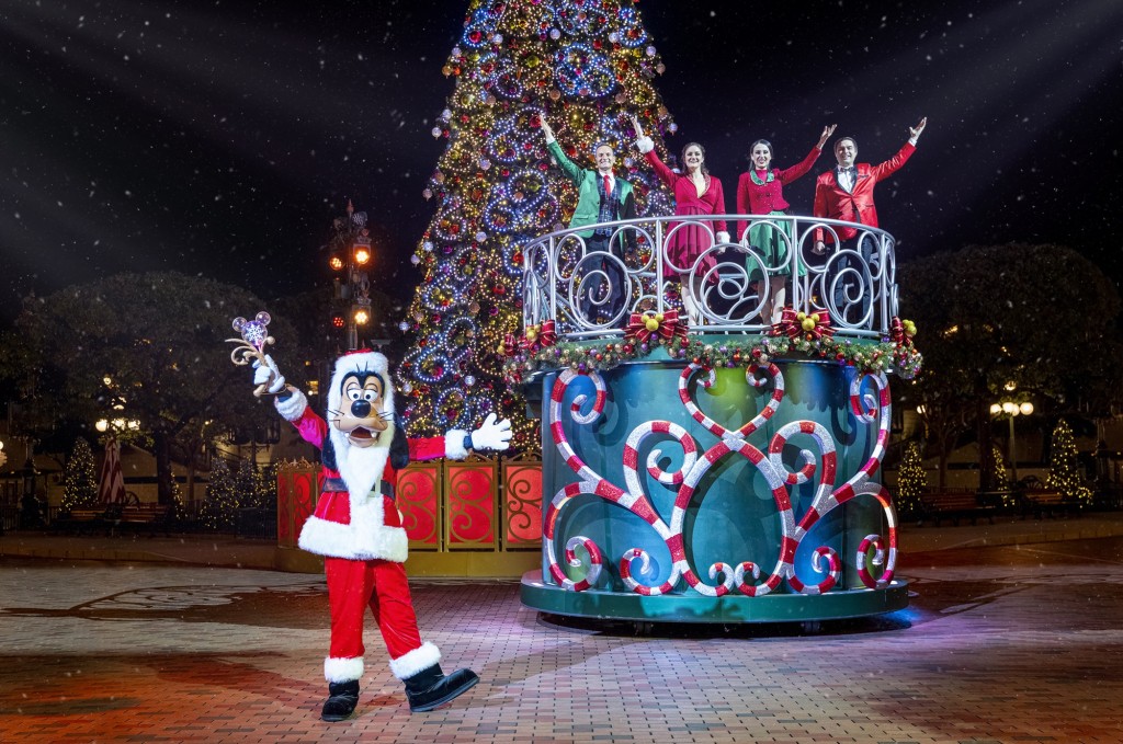 （图片来源：香港迪士尼乐园）