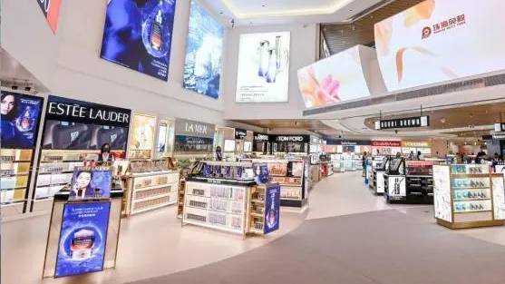 全國新設41個口岸進境免稅店。 中新社資料圖