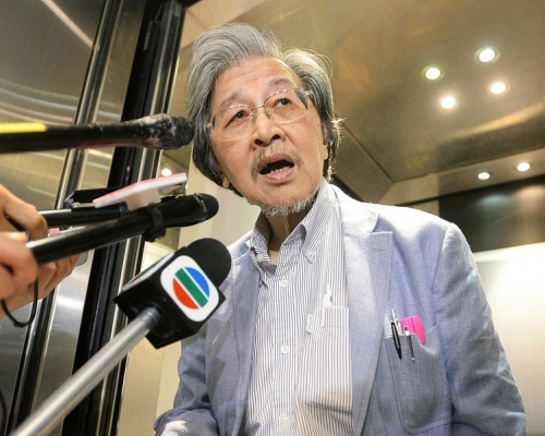 醫學會會長蔡堅