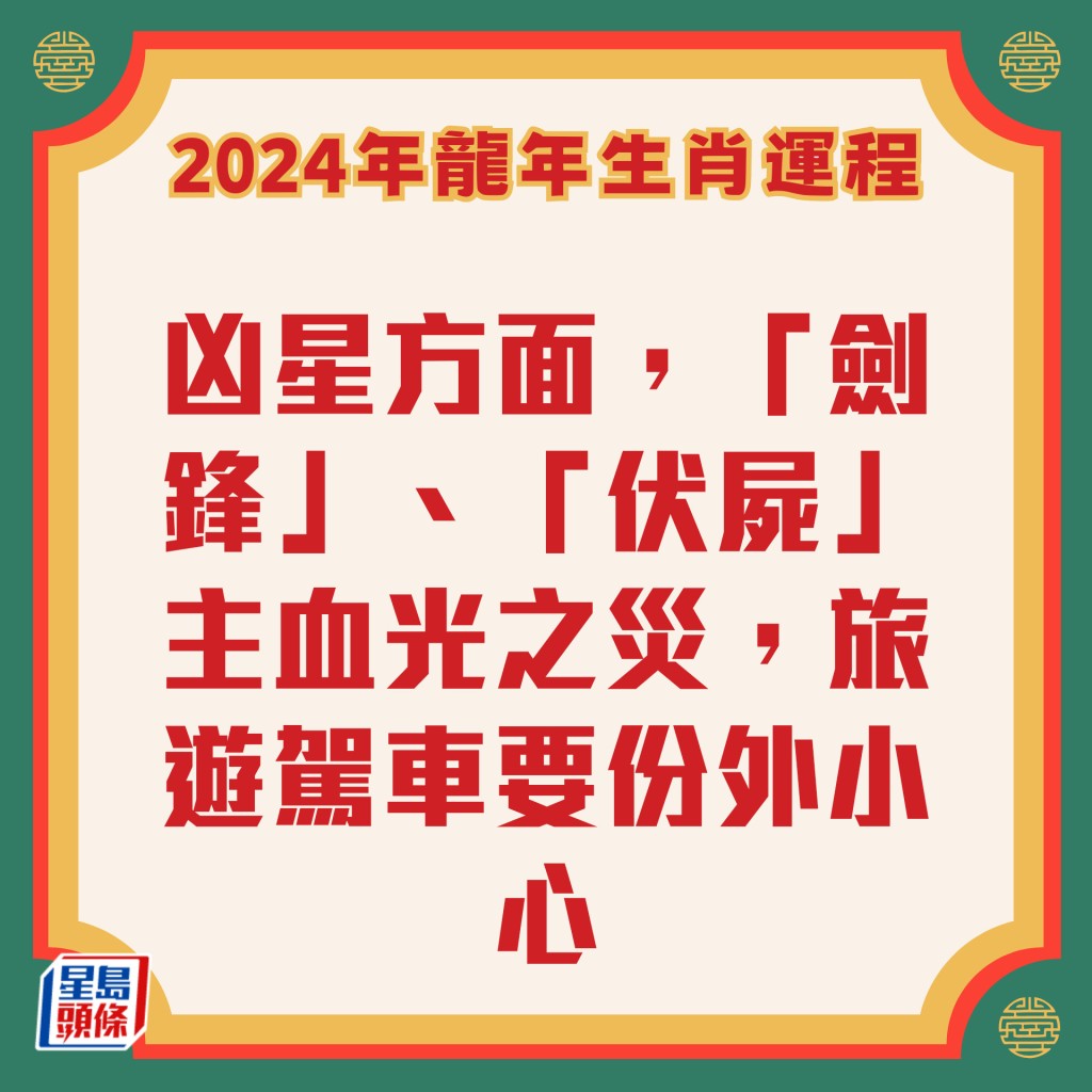 李居明 - 属龙生肖运程2024