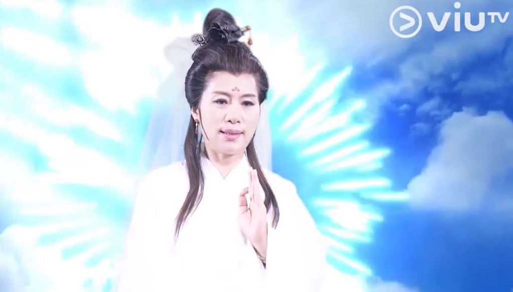 《七救星》開續集變《七福星》。