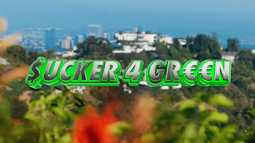 Lil Tay離奇「死過翻生」後，昨日突然宣布推出新歌《Sucker 4 Green》。