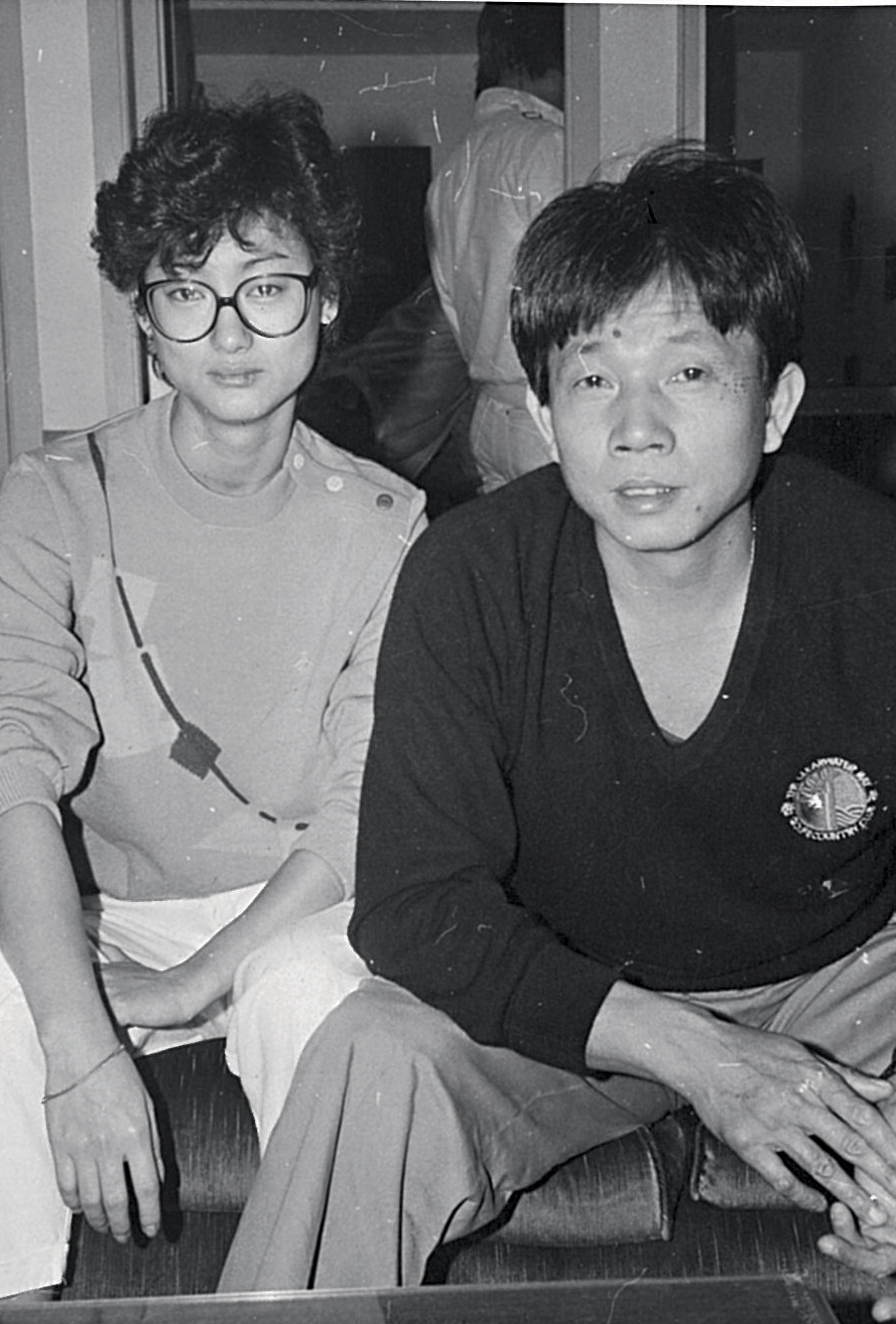 劉家良50年代加入影壇，曾執導拍過多部功夫武俠片，在圈中地位崇高。