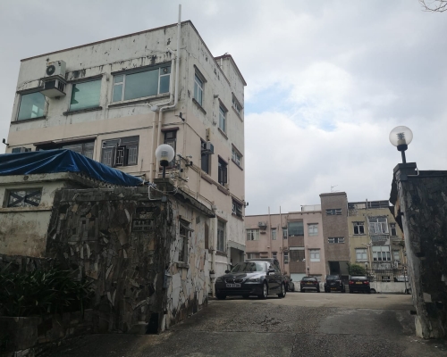 現場為沙田嶺路39號福來別墅C座一單位。