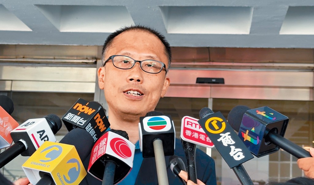 邱銘諾對上訴庭裁決表示歡迎,認為上訴庭駁回律政司的所有上訴理據,是發出了清晰無比的訊息。