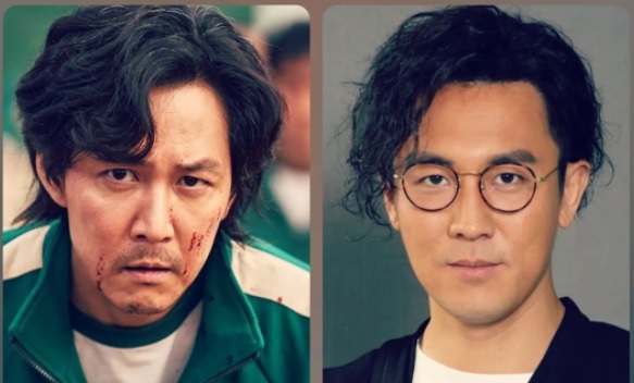 譚俊彥與李政宰撞樣。