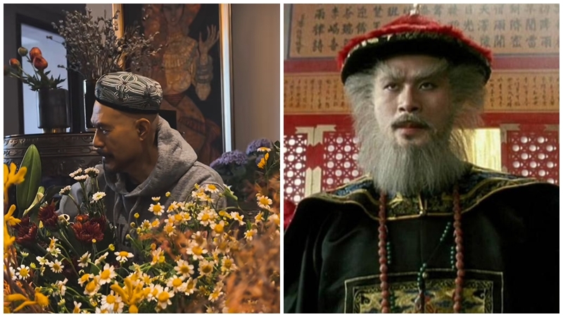 徐錦江近百萬豪車曝光！昔日三級片男神變隱形富豪住奢華豪宅 曾患病因愛妻重獲新生