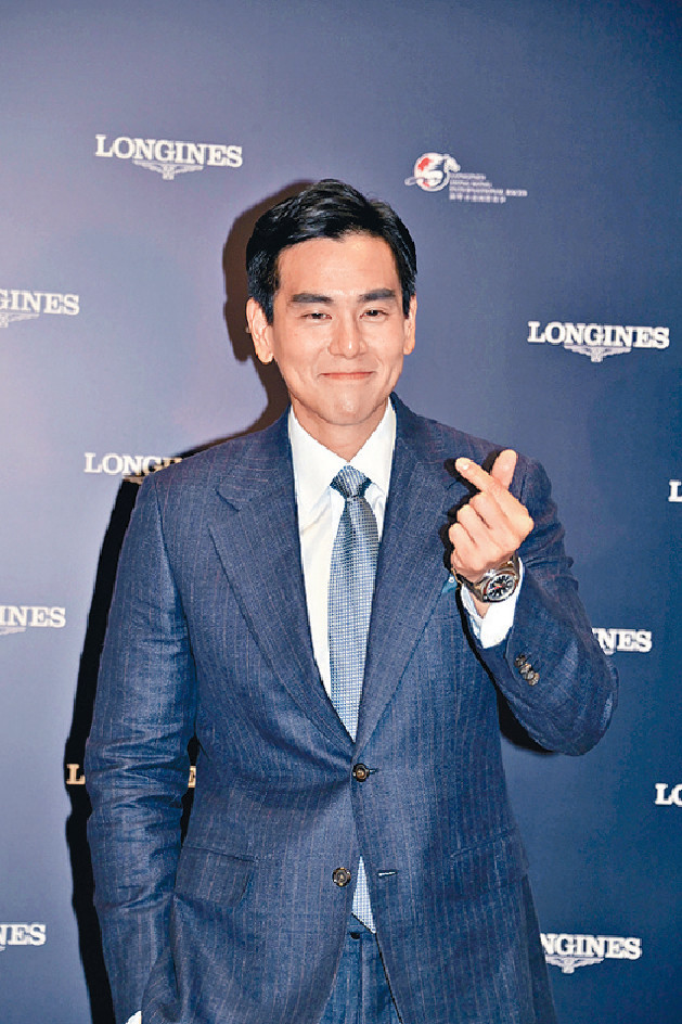 ■彭于晏歎因為疫情,很多工作都取消。 ■彭于晏歎因為疫情,很多工作都取消。