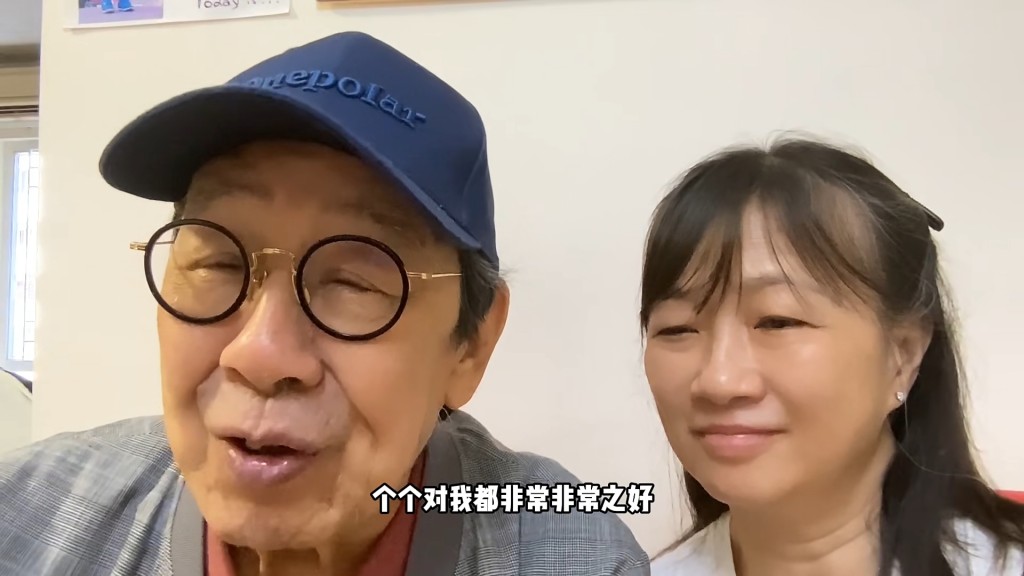 胡楓憶述，在昏迷期間，腦海中不斷浮現家人、朋友及契仔契女的片段，強大的求生意志令他最終戰勝病魔，甦醒過來。