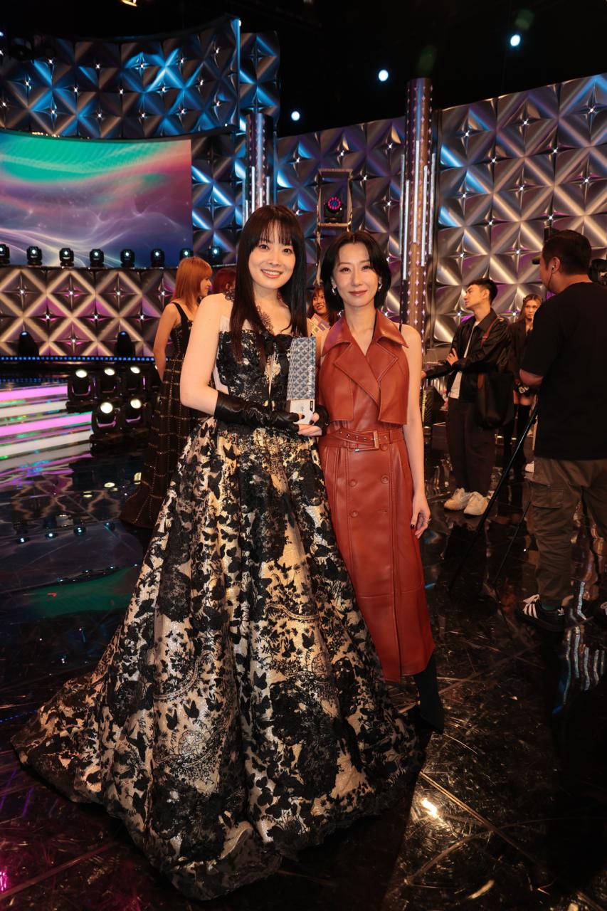 柯雨霏再爆笑稱︰「有造馬我使咁緊張？」