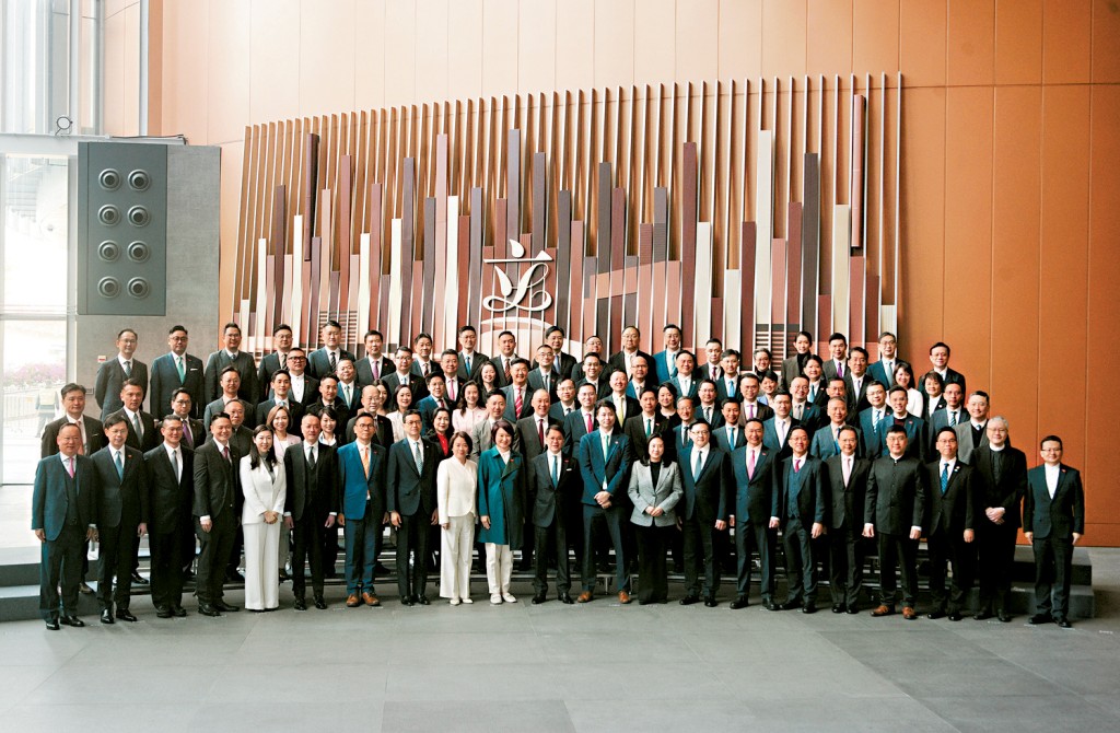 新一屆立法會將於今日舉行首次會議。