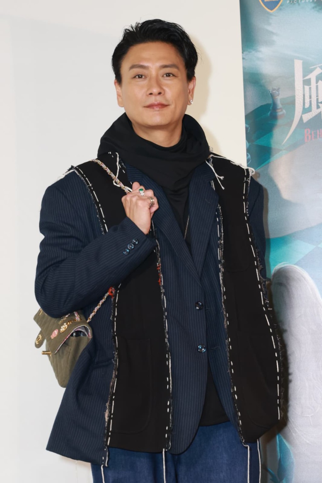 黃宗澤成雙料視帝後，廣告商、客戶主動續約。