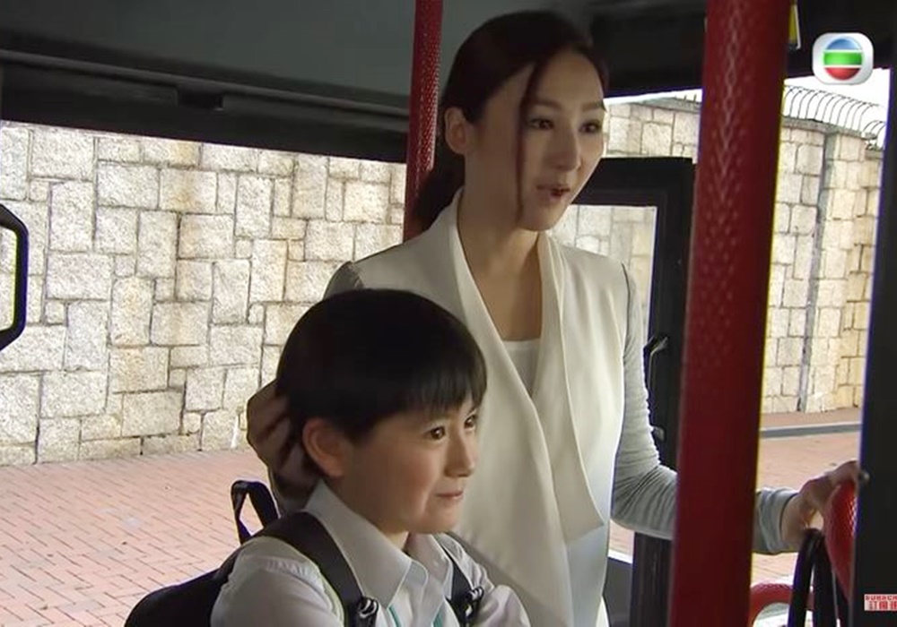 监制认为《鸦乌》最伤感。（电视截图）