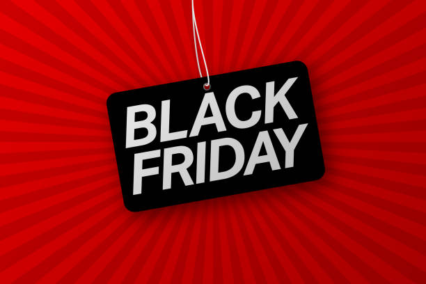 今年9月和12月都有Black Friday。