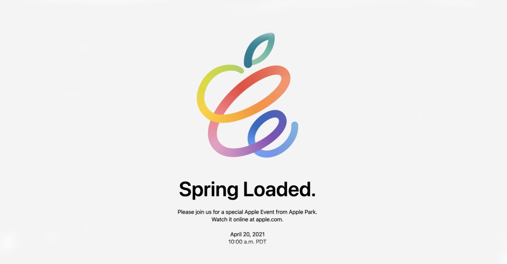 ●Apple正式宣佈香港時間下周三凌晨舉行今年首場新產品發布會。
