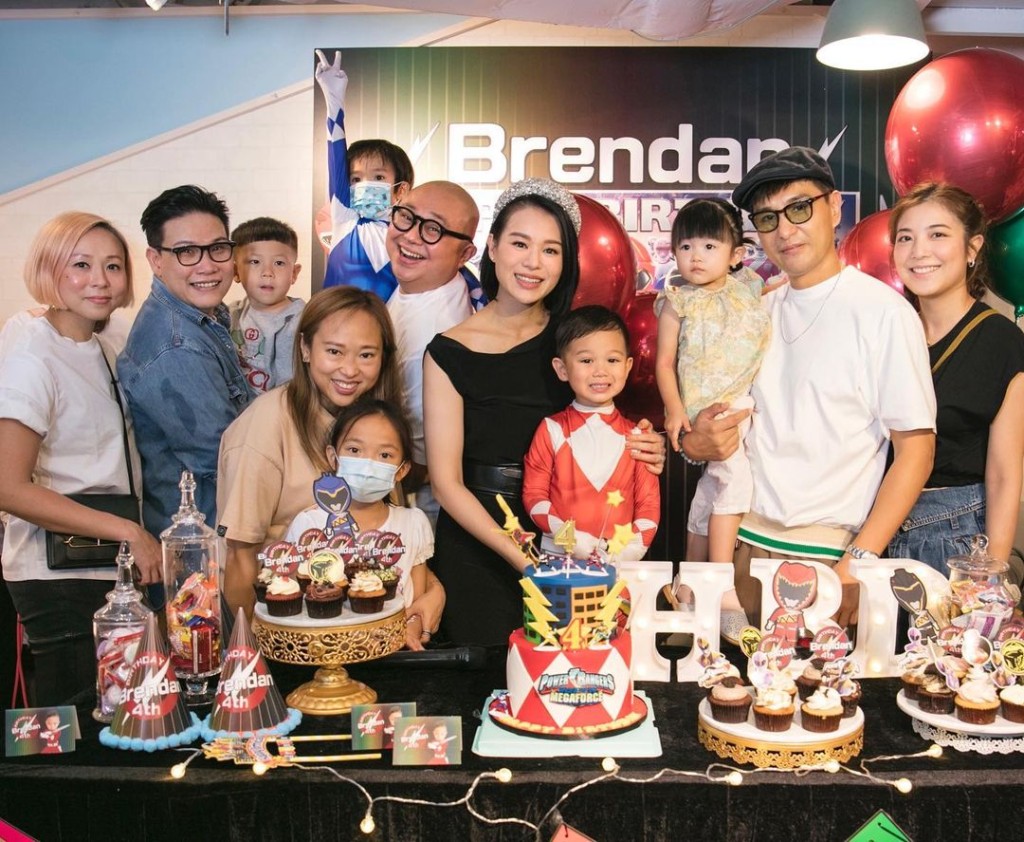 圈中好友應邀出席！