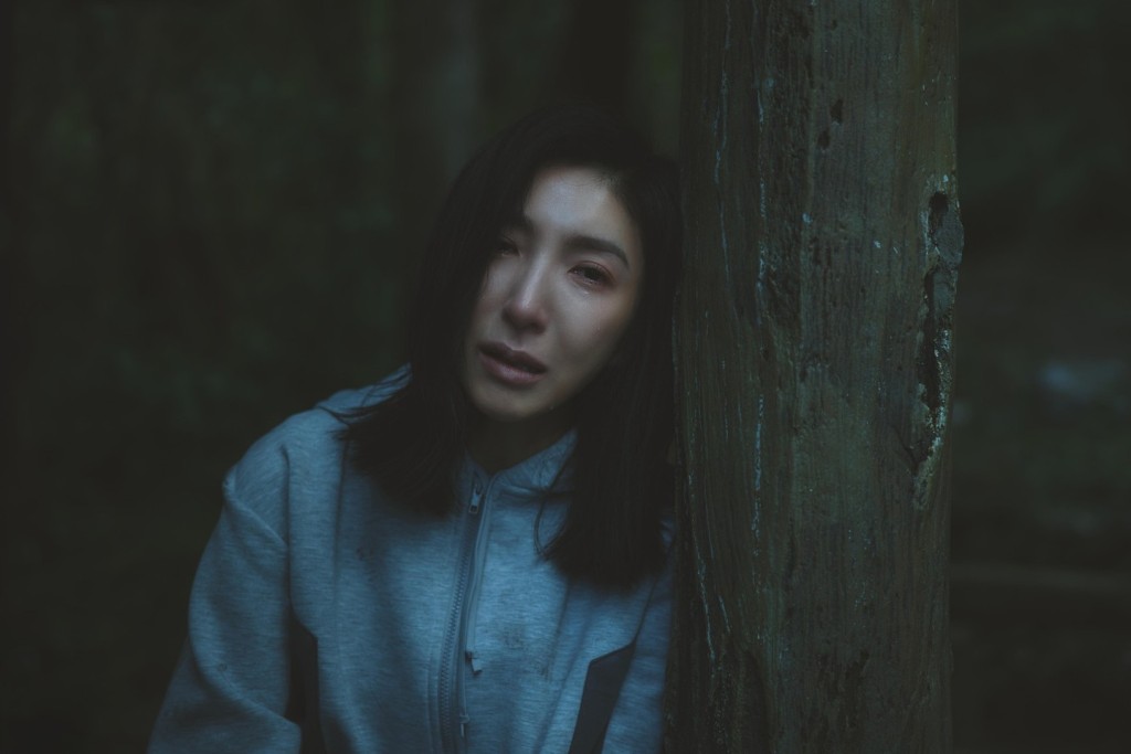 楊謹華大晒影后級演技。