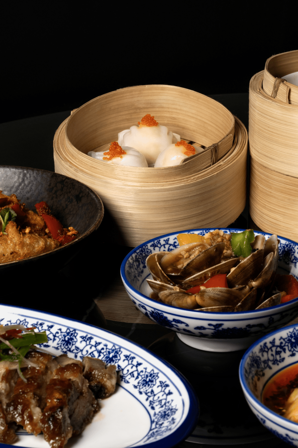 美利酒店點心放題 $374/位起任食30+款點心小菜 美利酒店點心放題 $374/位起任食30+款點心小菜