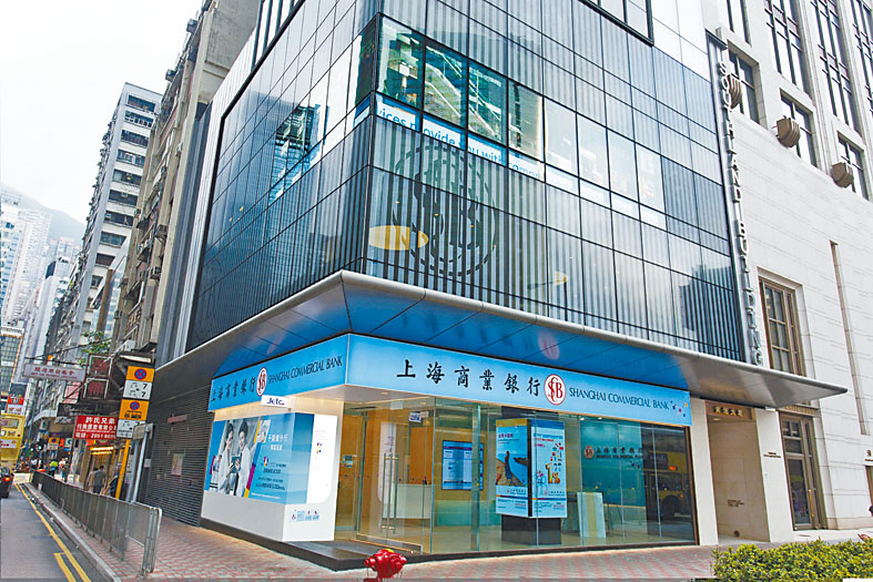 上海商業銀行
